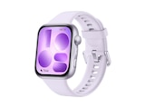 Fit im MediaMarkt Saturn Prospekt WATCH FIT 5 Smartwatch Fluorelastomer, 130-190 mm, Purple von HUAWEI im aktuellen MediaMarkt Saturn Prospekt für 145,00 €
