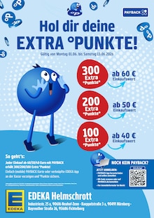 Aktueller EDEKA Prospekt (Nürnberg) EDEKA Prospekt "Aktuelle Angebote" mit Seiten (Nürnberg)
