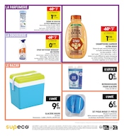 Réfrigérateur Angebote im Prospekt "VOS COURSES MOINS CHÈRES" von Supeco auf Seite 4