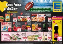 Supermarkt Prospekt von EDEKA Biberach EDEKA Prospekt: "Aktuelle Angebote", 1 Seite, 09.02.2023 - 11.02.2023