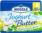 Joghurt- oder Feine Butter im Angebot bei Kaufland in Homburg Joghurt- oder Feine Butter Angebote von MEGGLE bei Kaufland Homburg für 1,95 €