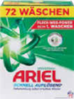Waschmittel Angebote von Ariel bei Netto Marken-Discount Wismar für 19,99 €
