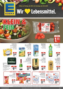 Aktueller EDEKA Prospekt für Dresden und Ungebung, Seiten zum blättern EDEKA Prospekt Wir lieben Lebensmittel! mit Seiten in Dresden und Umgebung