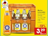 Zitrone im Angebot bei Netto Marken-Discount in Karlsruhe Zitrone Angebote von Marius bei Netto Marken-Discount Karlsruhe für 3,29 €