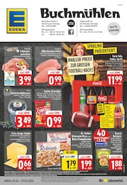 EDEKA Prospekt für Essen: "Aktuelle Angebote", 26 Seiten, 02.02.2026 - 07.02.2026
