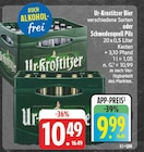 Ur-Krostitzer Bier bei EDEKA im Schleusingen Prospekt für 9,99 €