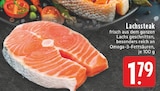 Aktuelles Lachssteak Angebot bei E center in Dortmund ab 1,79 €