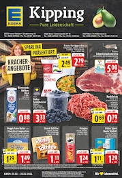 EDEKA Prospekt für Bonn mit 24 Seiten EDEKA Prospekt "Aktuelle Angebote" für Bonn, 24 Seiten, 23.02.2026 - 28.02.2026