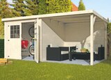 Gartenhaus Paradis Angebote bei toom Baumarkt Halle für 1.099,00 €
