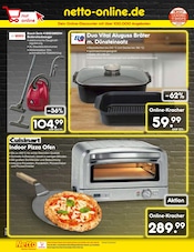 Aktueller Netto Marken-Discount Prospekt mit Küchenmöbel, "Aktuelle Angebote", Seite 56