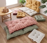 Coussin de sol en promo chez Gifi Coussin de sol dans le catalogue Gifi