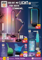 LED-Lampe im Netto Marken-Discount Prospekt in Magdeburg Aktueller Netto Marken-Discount Prospekt mit LED-Lampe, "Aktuelle Angebote", Seite 40