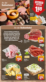 Rosmarin im REWE Prospekt "Dein Markt" mit 32 Seiten (Duisburg)