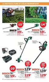 Bricolage Angebote im Prospekt "LES PRIX BAS du jardin" von Hyper U Bricolage Angebote im Prospekt "LES PRIX BAS du jardin" von Hyper U auf Seite 30