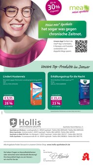 Aktueller mea - meine apotheke Prospekt für Ingolstadt mit  Seiten