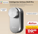 Intelligentes Schloss DL01 Pro im Angebot bei Netto Marken-Discount in Berlin Intelligentes Schloss DL01 Pro Angebote von EZVIZ bei Netto Marken-Discount Berlin für 119,99 €