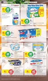Lait Demi-Écrémé Angebote im Prospekt "Intermarché" von Intermarché Hyper auf Seite 22