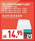 Aktuelle Spannbettlaken Angebote bei Marktkauf in Duisburg Aktuelles EDELJERSEY-SPANNBETTLAKEN Angebot bei Marktkauf in Duisburg ab 14,95 €