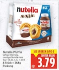 Nutella Muffin von Nutella im aktuellen E center Prospekt