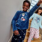 Ensemble pyjama Naruto coffret cadeau bleu garçon en promo chez La Halle Ensemble pyjama Naruto coffret cadeau bleu garçon dans le catalogue La Halle