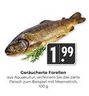 Aktuelles Geräucherte Forellen Angebot bei Hieber in Freiburg (Breisgau) ab 1,99 €