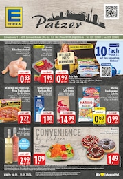 Aktueller EDEKA Prospekt, "Aktuelle Angebote", mit Angeboten der Woche, gültig von 26.01.2026 bis 26.01.2026