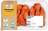 Frische Hähnchen-Flügel natur HKL A von REWE Regional im aktuellen REWE Prospekt für 5,55 €