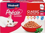 Poesie Katzennahrung von Vitakraft im aktuellen Netto Marken-Discount Prospekt für 3,99 €