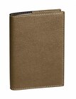 Agenda scolaire semainier Quo Vadis Collection Club Septembre 2026 à Décembre 2027 16 x 24 cm Bronze - Quo Vadis à 29,99 € dans le catalogue Fnac