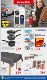 Lidl Bratpfanne im Prospekt 