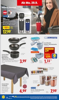 Küche im Lidl Prospekt "LIDL LOHNT SICH" mit 66 Seiten (Regensburg)