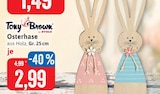 Kaufhaus Stolz Steinberg - Osterhase Angebot im Prospekt Osterhase bei Kaufhaus Stolz im Steinberg Prospekt für 2,99 €