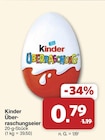 Überraschungseier Angebote von Kinder bei famila Nordwest Oldenburg für 0,79 €