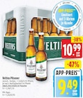 Pilsener im Angebot bei E center in Berlin Pilsener Angebote von Veltins bei E center Berlin für 9,49 €