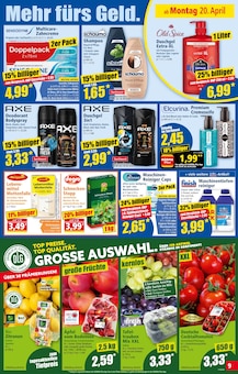 Rum im Norma Prospekt "Mehr fürs Geld" mit 21 Seiten (München)