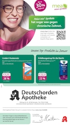 mea - meine apotheke Prospekt für Vöhringen: "Unsere Januar-Angebote", 4 Seiten, 01.01.2026 - 31.01.2026