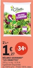 Mélange Gourmand - Les Crudettes dans le catalogue E.Leclerc