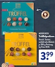 Premium Trüffelpralinen Mit Alkohol von Moser Roth im aktuellen ALDI SÜD Prospekt für 3,99 €
