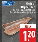 Matjes-Doppelfilet im Angebot bei E center in Düsseldorf Matjes-Doppelfilet Angebote bei E center Düsseldorf für 1,20 €