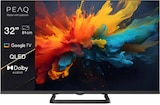 PTV 32GQF-5024C 32" QLED TV von Peaq im aktuellen MediaMarkt Saturn Prospekt für 177,00 €