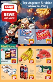 Gulasch im REWE Prospekt in Herne Aktueller REWE Prospekt mit Gulasch, "Dein Markt", Seite 1