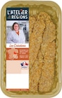 Aiguillettes de poulet pané - LES VOLAILLES DE NOS RÉGIONS dans le catalogue Intermarché Super