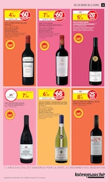Offre Vin Blanc dans le catalogue Intermarché Hyper du moment à la page 41