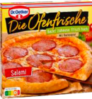 Pizza Die Ofenfrische bei EDEKA im Prospekt "" für 1,99 €