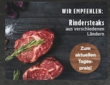 Aktuelles Rindersteaks Angebot bei E center in Wuppertal