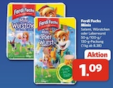 combi Hinte - Mini Würstchen Angebot im Prospekt Mini Würstchen bei combi im Hinte Prospekt für 1,09 €