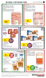 Offre Poisson pané dans le catalogue Intermarché Hyper du moment à la page 21