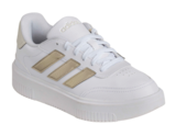 Chaussures loisir courtblock bold - ADIDAS en promo chez Sport 2000 Lyon à 39,99 €