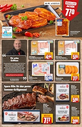 REWE Grillfleisch im Prospekt REWE Grillfleisch im Prospekt