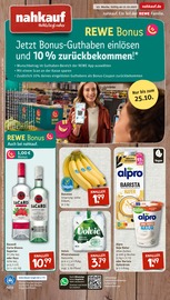 Aktueller nahkauf Prospekt mit Bacardi, "nichts liegt näher", Seite 1